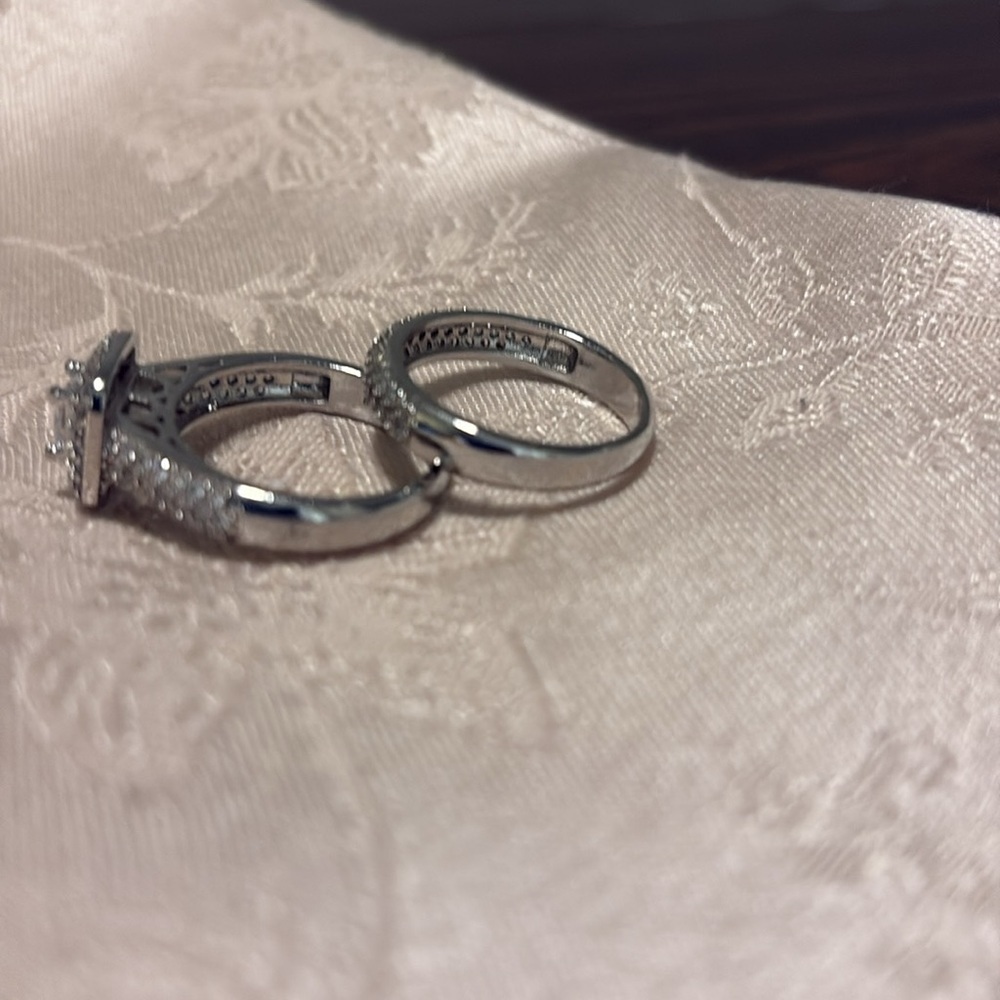 NEW 925 STERLING SILVER SET/ - Picture 5 of 6